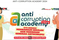 KPK Buka Program Anti Corruption Academy 2024 untuk Guru & Kepala Sekolah, Yuk Daftar!