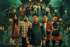 Hari Pertama Tayang, Sekawan Limo 2: Gunung Klawih Raih 212.469 Penonton