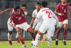 Sepakbola SEA Games 2025, Timnas Indonesia U-22 Vs Myanmar: Garuda Muda Tersingkir Meski Menang 3-1