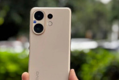 HP Vivo V70 FE Hadir dengan MediaTek Dimensity 7300