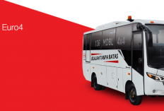 Spesifikasi Hino Bus 136 MDBL 4x4 Terbaru, Mesin Euro4 yang Tangguh dan Efisien