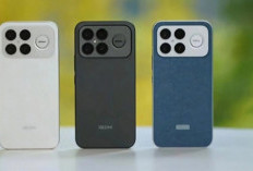 Redmi K90 Ultra Segera Meluncur dengan Cooling Fan, Layar 165Hz