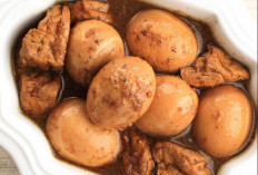 Resep Semur Telur  untuk Menyempurnakan Hidangan Lebaran