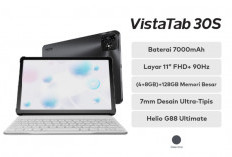 4 Tablet Gaming 2-3 Jutaan April 2026, Layar Luas