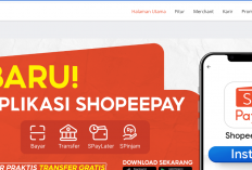 Kode Voucher Shopee Terbaru Cashback Sampai 30 Ribu