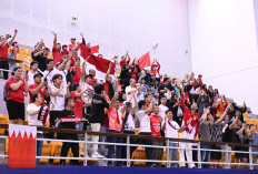 Kontestan 8 Besar AVC Nations Cup 2025, Termasuk Indonesia