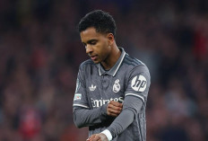 Arsenal Dikabarkan Kejar Rodrygo
