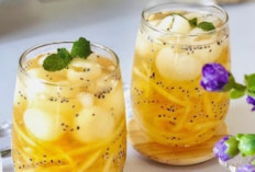 5 Resep Minuman Segar untuk Menyegarkan Buka Puasa: Selain Es Teh Manis!