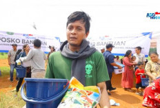 Bantuan PIK dan Tzu Chi Bikin Warga Kapuk Muara Merasa Tak Sendiri