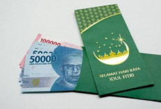 Lebaran Tiba, Begini Cara Kelola THR Biar Tak Boncos