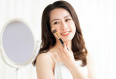  Tips Makeup Anti Luntur di Musim Panas, Tahan Keringat 