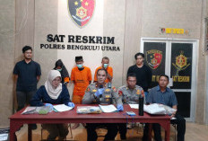Kecanduan Judi Slot, Pemuda Arga Makmur Ditangkap Polisi