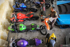 Wujud Kendaraan Mewah Milik Doni Salmanan yang Dilelang Kejagung