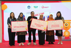 Dua Sekolah di Indonesia Raih Penghargaan AIA Healthiest Schools 2026