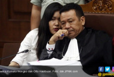 PK Jessica Kumala Wongso Ditolak MA Lagi