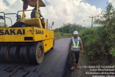 Dinas PUPR Lebong Monitor Ketat Penyelesaian Proyek oleh Rekanan