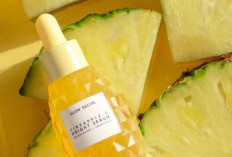 Rekomendasi Skincare dengan Kandungan Nanas yang Mencerahkan