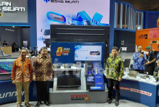 KTB Perkuat Layanan Tanpa Henti, Mitsubishi Fuso Ramaikan Giicomvec 2026