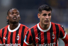 AC Milan Kecewa dengan Performa di Serie A