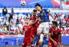 Indonesia Vs Jepang: Samurai Biru Belum Takluk di GBK