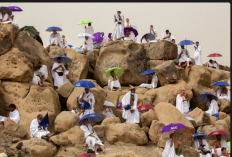 Apa Apa dengan Hari Arafah yang Jatuh pada 9 Dzulhijah ?