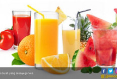 3 Jus Buah Ini Bikin Proses Penurunan Berat Badan Makin Cepat