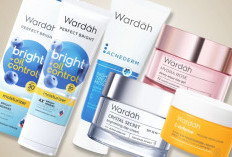 Rekomendasi Day Night Cream Wardah Untuk Wajah Flek Hitam
