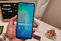 4 Rekomendasi HP yang Ada Kamera 0.5 Harga 1 Jutaan