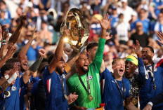 Hajar PSG 3-0, Chelsea Juara Piala Dunia Antarklub 2025
