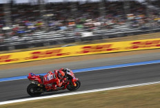 Tanda Tanya Masa Depan MotoGP Thailand