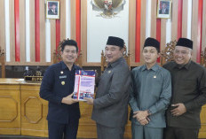APBD Bengkulu Utara 2026 Diproyeksikan Rp1,33 Triliun