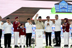 166 Sekolah Rakyat di 34 Provinsi Beroperasi, Presiden Prabowo Keluarkan Instruksi Penting