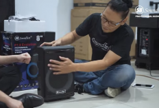 Review Speaker Portabel Soundbase Base 15: Keunggulan dan Fitur Utama