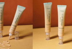 Skin Tint Halal Pertama Dengan Kandungan Daun Kelor