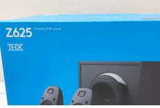 Unboxing dan Review Speaker Logitech Z625 THX Sound