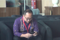 Sst, KPK Periksa Sekda Semarang Iswar, Kasus Apa?