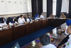 Bupati Azhari Sambut Baik Program PMI, Buka Posko Layanan Donor Darah di PTM