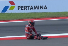 Bagnaia Akui Kian Lemah karena Sukses Marc Marquez