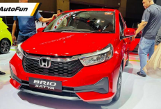 Honda Brio Satya: Pembaruan Fitur yang Semakin Menarik di Segmen LCGC