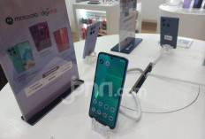 Gandeng Digiplus, Motorola Mulai Pasarkan Smartphone di Indonesia 