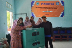 SPNF-SKB Lebong Sukses Gelar Program Kewirausahaan Tata Boga 