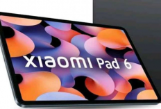 Tablet Xiaomi Harga 1 Jutaan, Kualitas Mumpuni untuk Segala Aktivitas