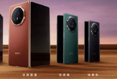   Honor Magic V3! HP Layar Lipat Tertipis dan Terkuat, Cek Harganya