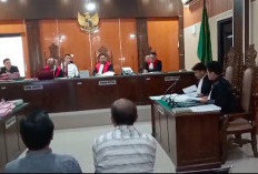 Sidang Perdana Kasus Halim Ali, Jaksa Baca Dakwaan Djoko dan Bagio