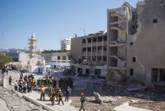 Israel Tuduh Iran Sasar 2 Masjid Tua dengan Rudal