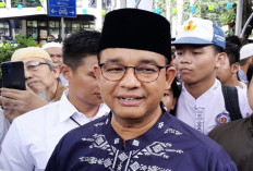 Elektabilitas Anies Bikin Tokoh Lain Enggan Maju di Pilkada Jakarta 2024