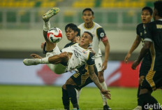 Dewa United Vs Persija: Macan Kemayoran Menang 3-1