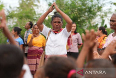 Kisah Guru Honorer Puluhan Tahun Bergaji Rp200 Ribu, jadi PPPK Paruh Waktu