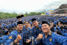 PPPK Paruh Waktu Dikontrak 1 Tahun, Selanjutnya Naik Status Full Time, Semoga