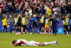 Ironi Turki: Banyak Tembakan, Mendominasi, Out dari Piala Dunia